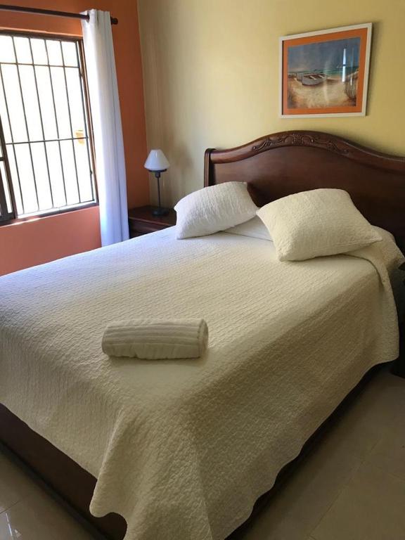 Habitación con cama king